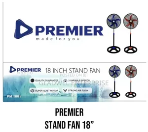 Stand Fan Electric