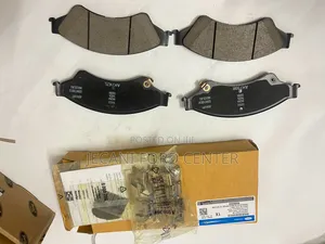 Genuine Fomoco Ford Ranger Brake Pads