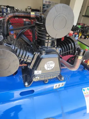 Aico Japan 500L Three Phase Air Compressor Heavy Duty.