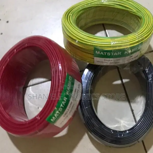 Electric Wiring Cable Best High Quality ` Single Core 1.5mm