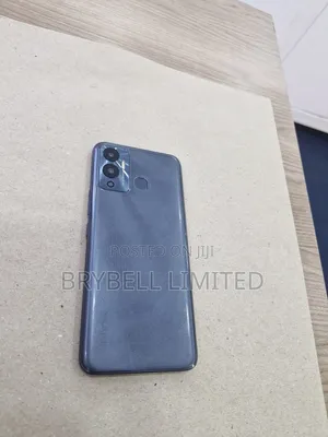 Infinix Hot 12 play 64 GB Gray