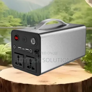 Laptop Powerbank Power Generator