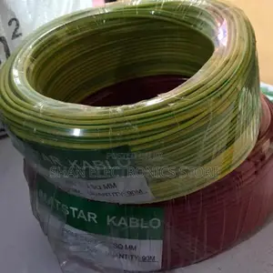 Electric Cable 1.5mm 90 Meters ## Electric Cable 1.5mm 90 Me