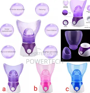 Facial Steamer