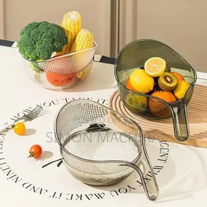 Acrylic Colander