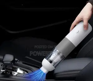 Car Vacuum Cleaner Wireless