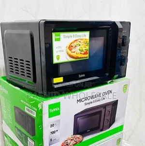 Syinix Microwave Manual