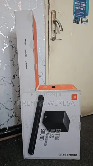 JBL Cinema SB270 Soundbar