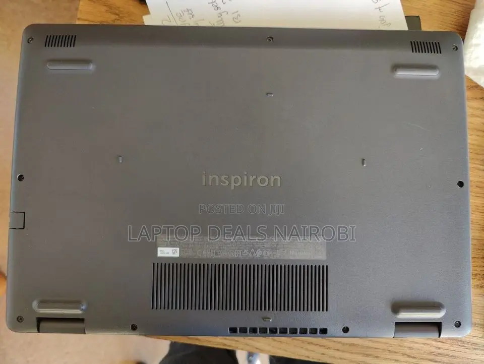 Laptop Dell 8GB Intel Core I5 SSD 256GB