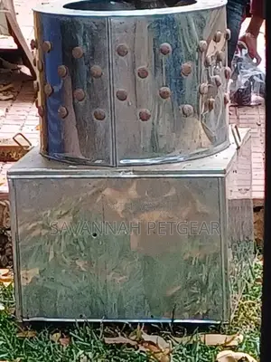 Used Feather Plucker Machine Without the Motor