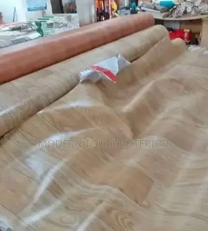 Vinyl Flooring/ Wood Carpets