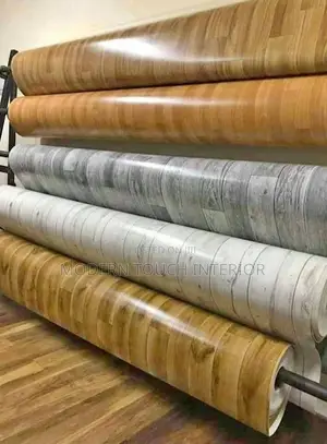 Vinyl Wall to Wall Flooring