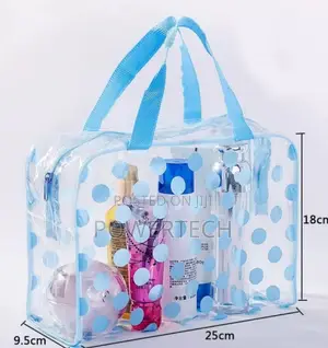 FUDEAM Dot Women Storage Bag /Toiletries Organizer