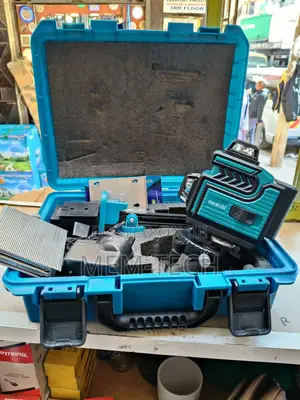 Meakida Laser Level Machine