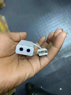 USB Sound Card Adapter