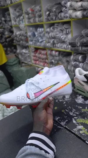 Nike Soccer Boots