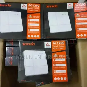 Tenda Ac1200 Access Poitn I24/ Ac1200 Access Point Tenda