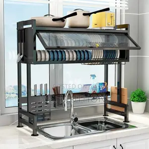 85 Cm Over the Sink Dish Drainer