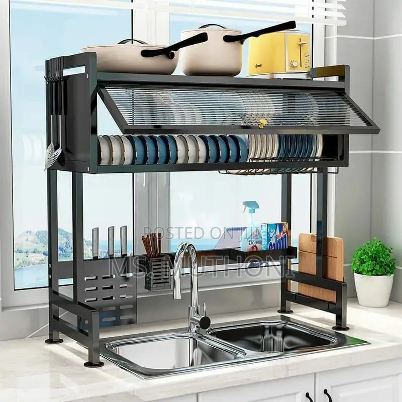 85 Cm Over the Sink Dish Drainer