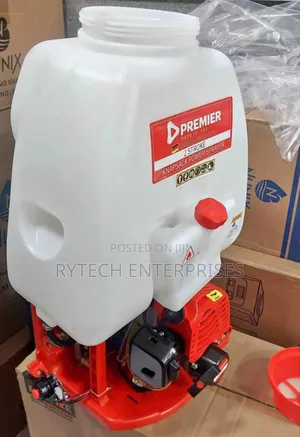 Engine Knapsack Sprayer, 2 Stroke