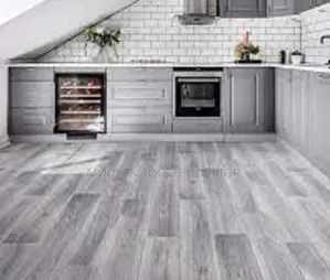 Luxurious Vinyl(Mkeka Wa Mbao) Carpet