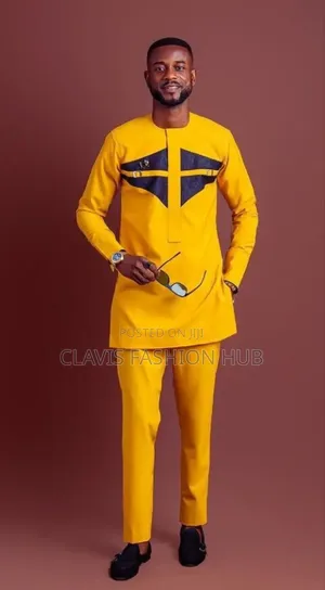 Men Senator Suit Styles in Nairobi Kenya