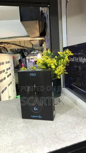 Logitech Gpro Hero Mouse