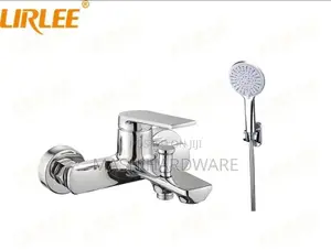 Lirlee Bathtub Mixer(Chrome Finish)