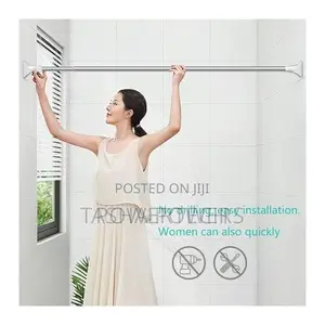 Multipurpose Extendable Telescopic Rod , Telescopic