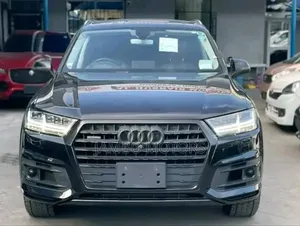 Audi Q7 2.0T Premium AWD quattro 2018 Black