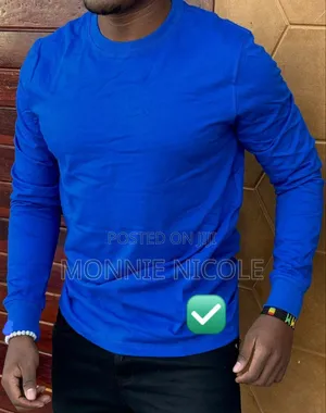 Quality Long Sleeved Tshirt.