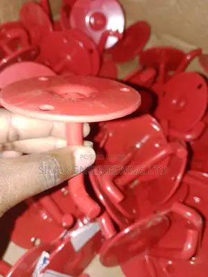 Co2 Wall Brackets- Simax Eng. Ltd.
