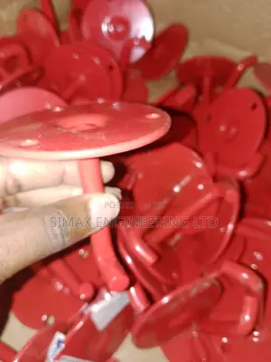 Co2 Wall Brackets- Simax Eng. Ltd.