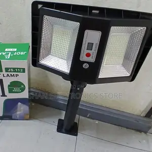 Outdoor Lighting,Solar Power Sensing,200 Watts Double Sided