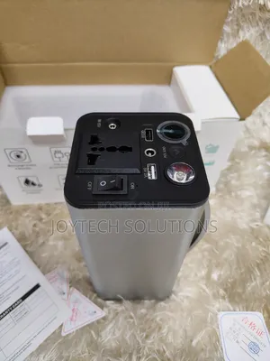 Powerful Laptop/ Phone Power Generator.
