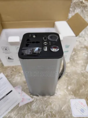 Powerful Laptop/ Phone Power Generator.