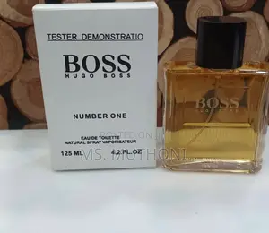 Boss Number One by Hugo Boss