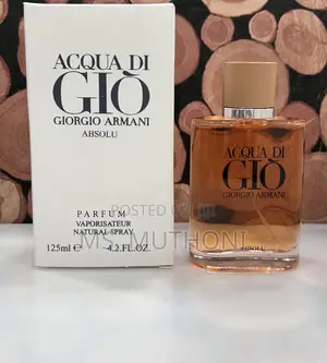 Acqua Di Giò by Giorgio Armani Absolu