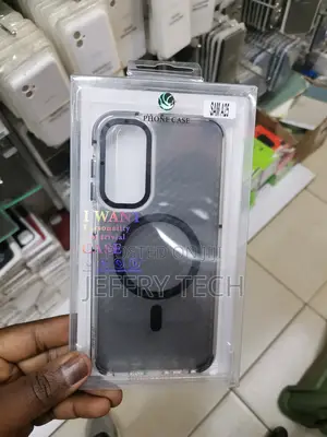 Magnetic for Galaxy A25 5G Case Military Grade Shockproof