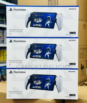 Ps5 Portal