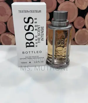 Boss the Scent by Hugo Boss