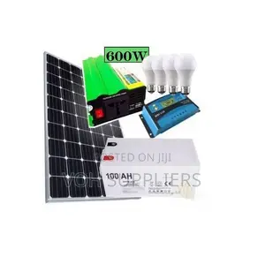 400w Solar Panel Full Kit