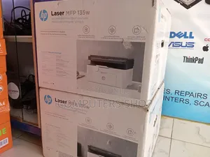 HP Laser MFP 135 W Printer