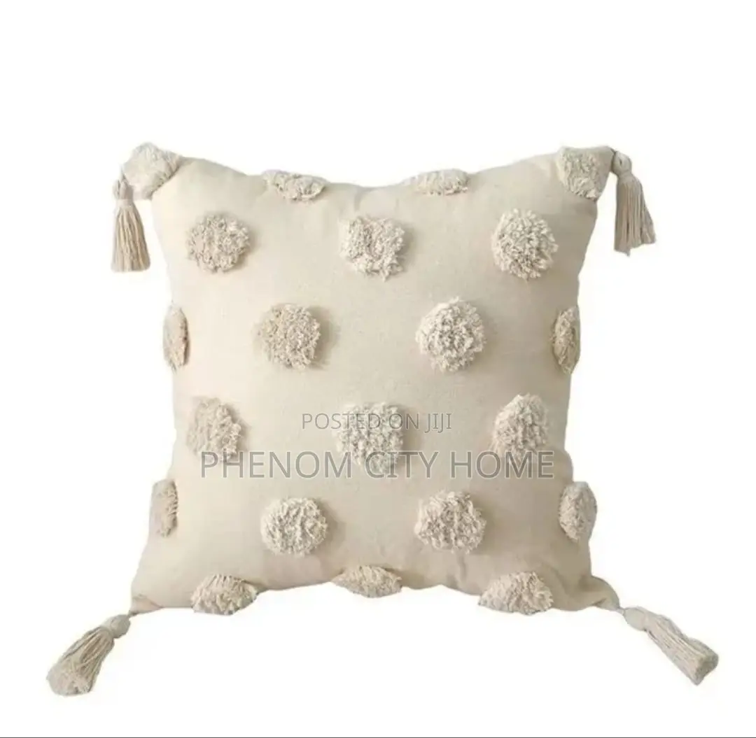 Bohemian Design Throwpillow Cases