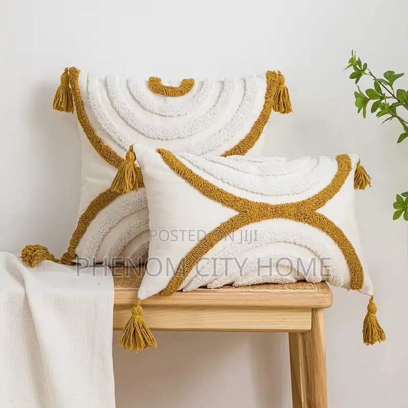 Bohemian Design Throwpillow Cases