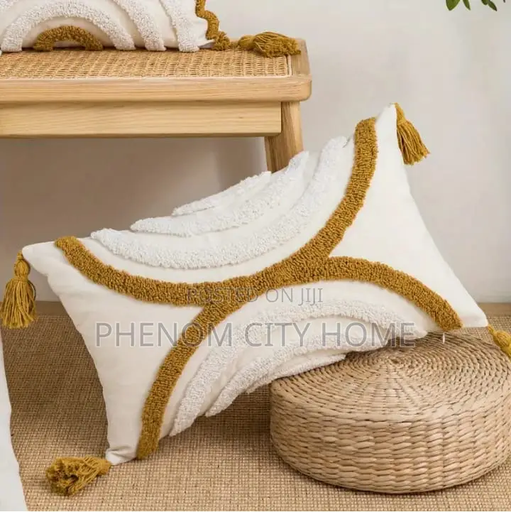 Fancy Bohemian Design Pillow Cases