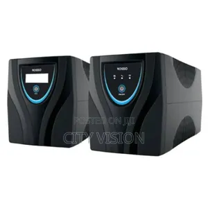 Rosso Power Gr650 LED 650va UPS