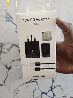 Samsung 45w Fast Charger