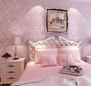 Pink Themed Wallpaper