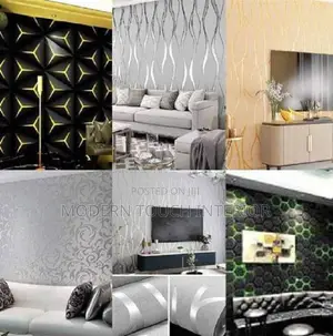 3D Wallpapers in Stock